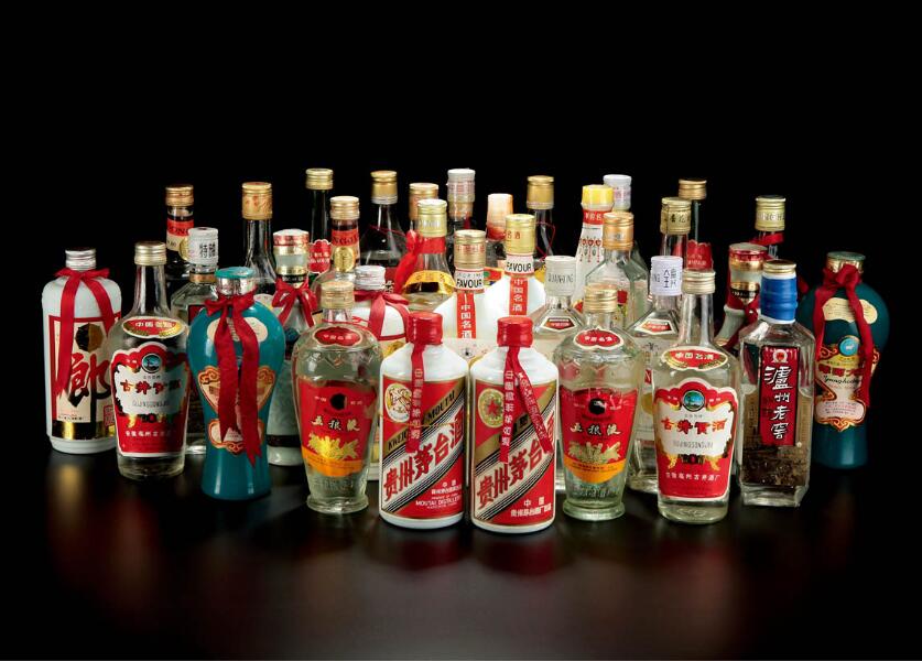 中国酒文化的八种内涵